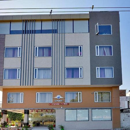 Hotel Signetic Blue Bhopal Ngoại thất bức ảnh