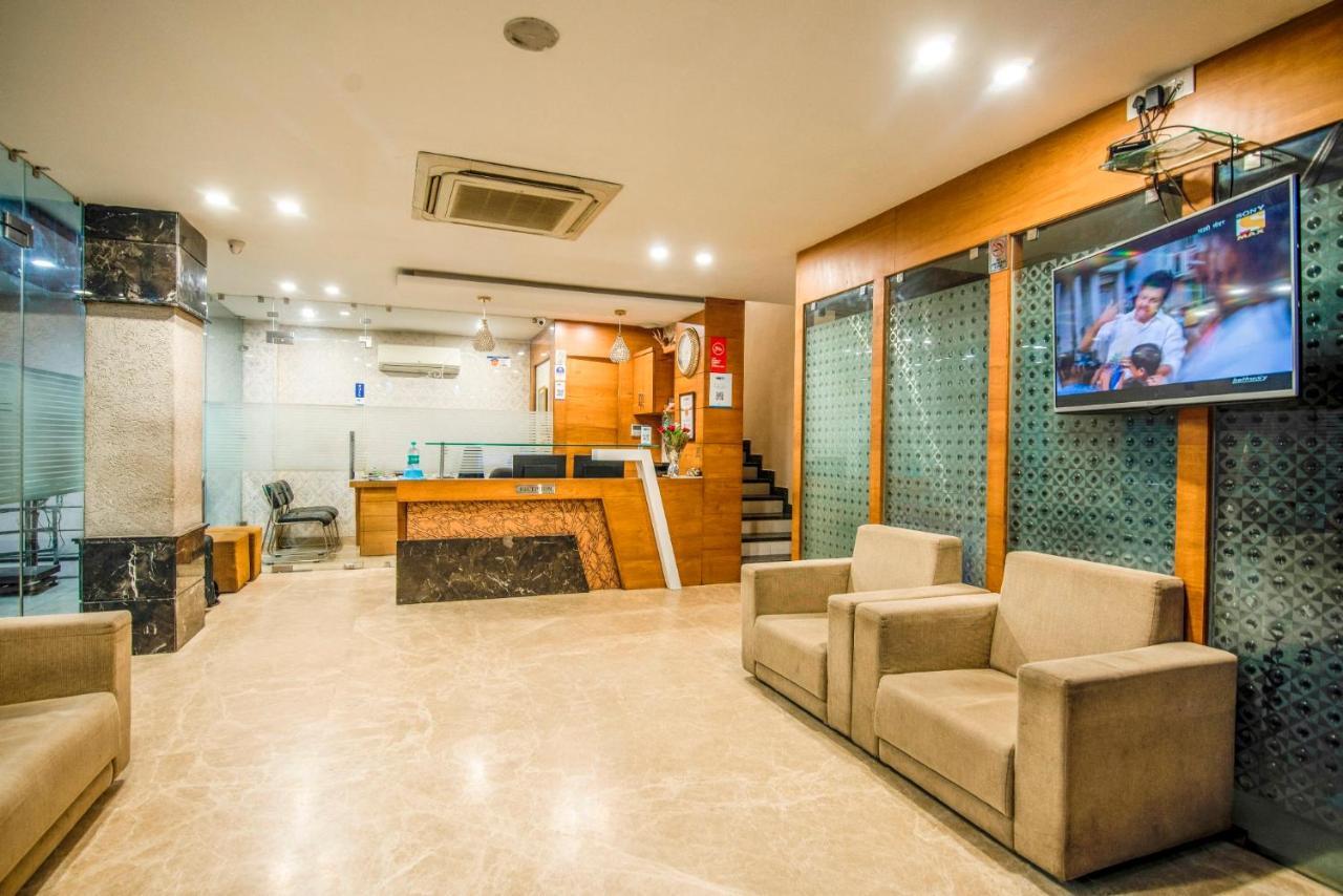 Hotel Signetic Blue Bhopal Ngoại thất bức ảnh